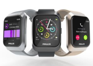 Pollix smartwatch
