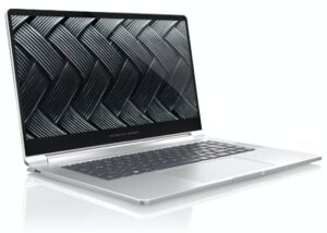 Porsche Design Ultra One laptop