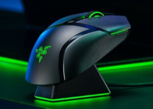 Razer Basilisk gaming mouse