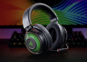 Razer gaming headset