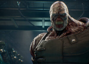 Resident Evil 3 remake