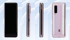 Samsung Galaxy W20 5G