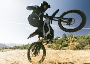 Segway electric dirt bikes