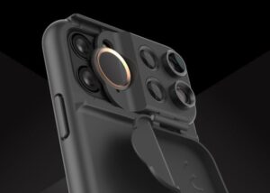 IPhone 11 camera lens