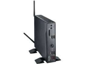 Shuttle fanless Whiskey Lake mini PCs