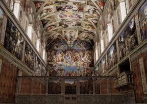 Sistine Chapel VR