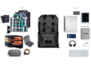 Smart Pack rucksack