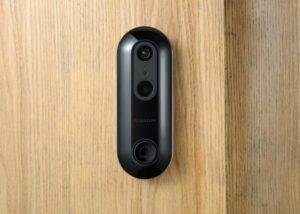 Smart doorbell
