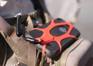 Smartphone harness