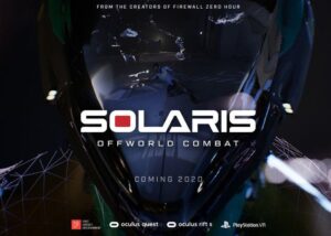 Solaris Offworld Combat arena VR shooter