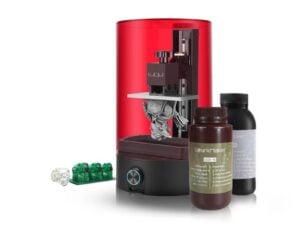 SparkMaker Original SLA 3D Printer Starter Bundle