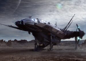 Star Citizen Anvil Carrack