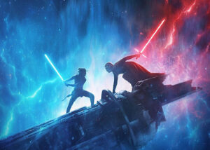Star Wars Rise of Skywalker