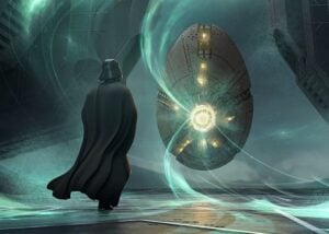 Star Wars Vader Immortal