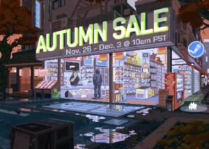 Steam Autumn Sale 2019