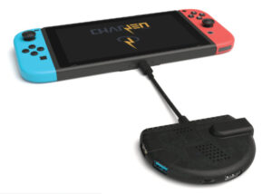 Stingray Switch USB-C hub