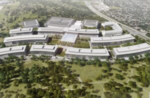 Texas Apple Campus