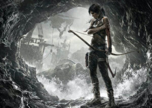 Tomb Raider Google Stadia games