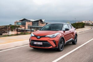 Toyota Hybrid C-HR