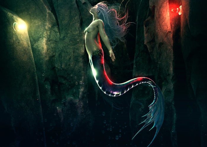 Syren VR horror game