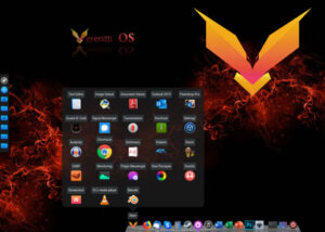 Verenitti Operating system