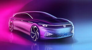Volkswagen ID. SpaceE Vizzion