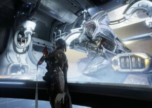 Warframe Empyrean expansion