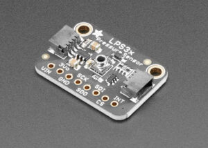 Water Resistant Pressure Sensor
