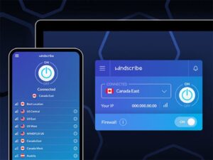 Windscribe VPN Pro Subscription