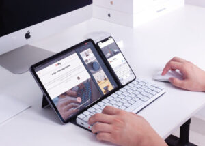 Wireless mechanical keyboard