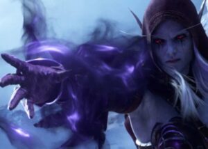 WoW Shadowlands expansion