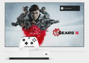 Xbox One update