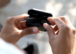 Zenbuds active noise cancelling earbuds