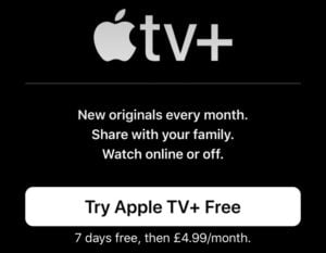 Apple TV+