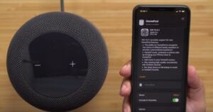 Apple HomePod