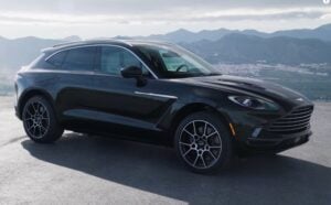 Aston Martin DBX