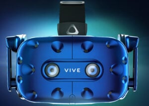 boosts Vive Pro Eye visual clarity