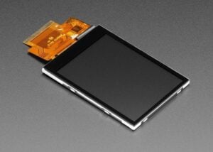capacitive touchscreen