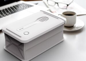 collapsible lunchbox
