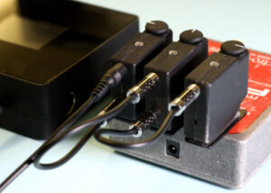 control analaog music equipment