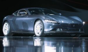 Ferrari Roma