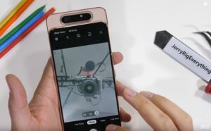 Samsung Galaxy A80