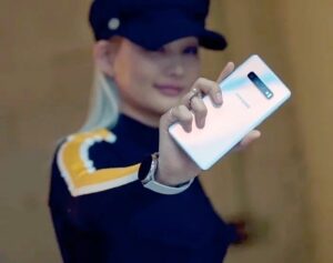 Samsung Galaxy S10 Lite