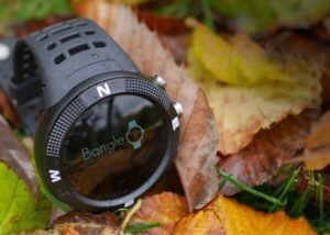 hackable smartwatch