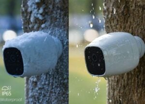 home security camera