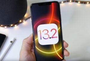 iOS 13.2