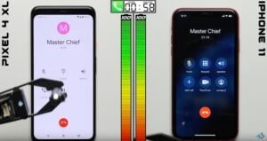 iPhone 11 vs Google Pixel 4 XL