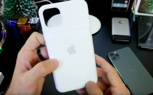 iPhone 11 Smart Battery Case