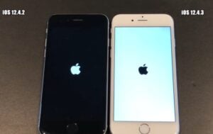 iOS 12.4.3