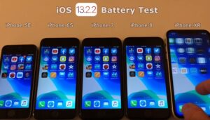 iOS 13.2.2